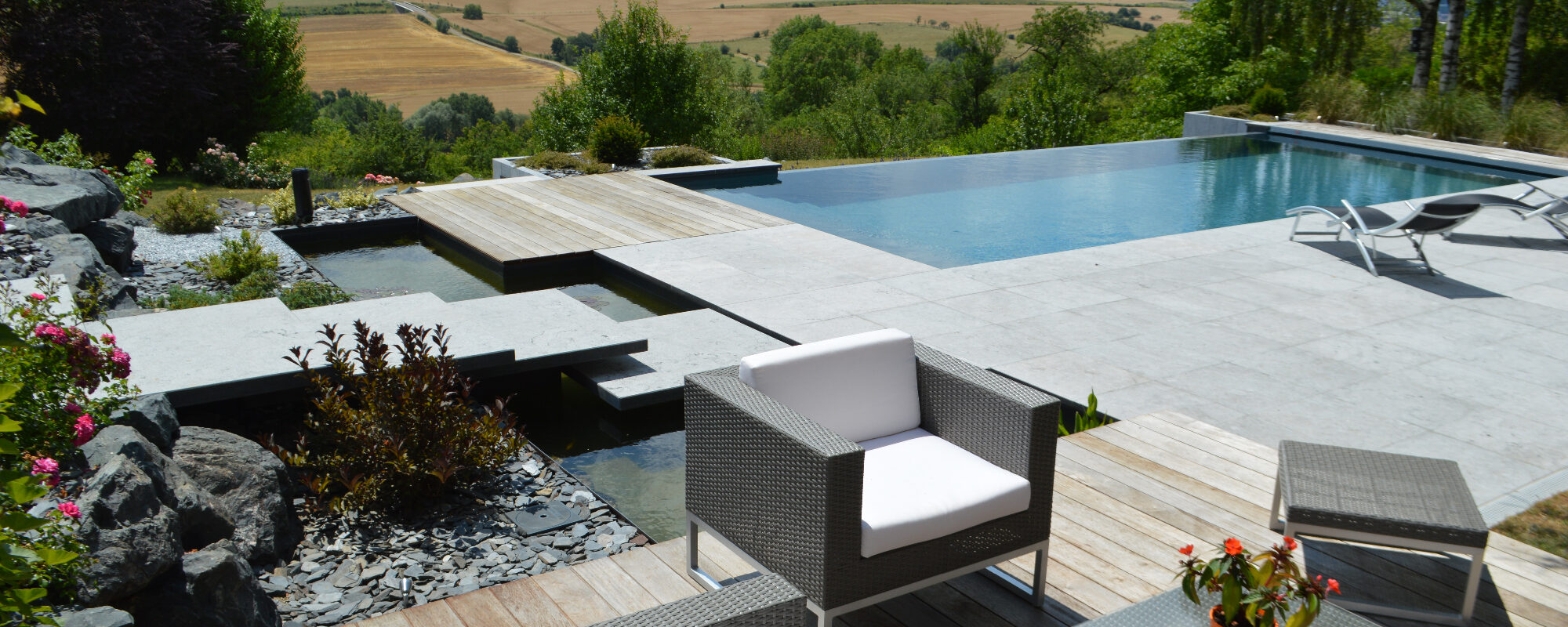 Construisez votre piscine sur mesure