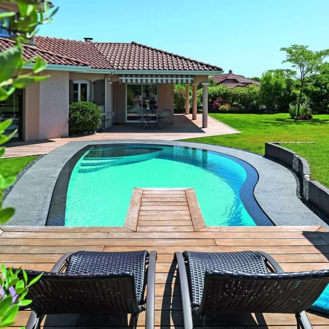 Magasin piscine Nancy