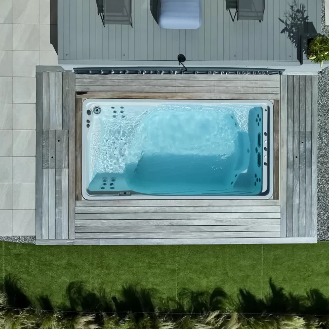 Construire une piscine