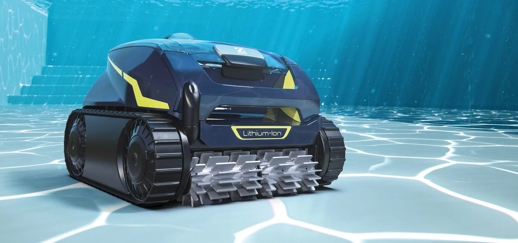 Robot de piscine Nancy : l&rsquo;allié indispensable pour une eau cristalline