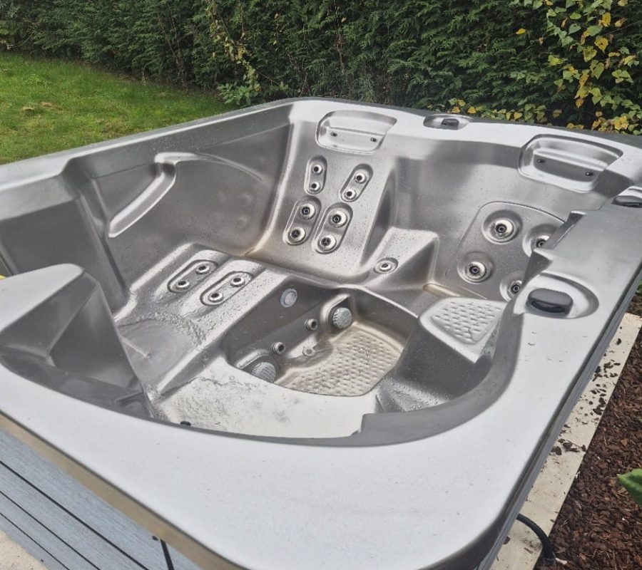 Spa 3 places à Nancy - Qualité Spa & Piscine