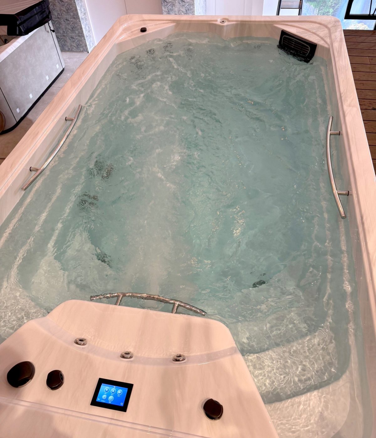 Spa de nage Performance OEWEO