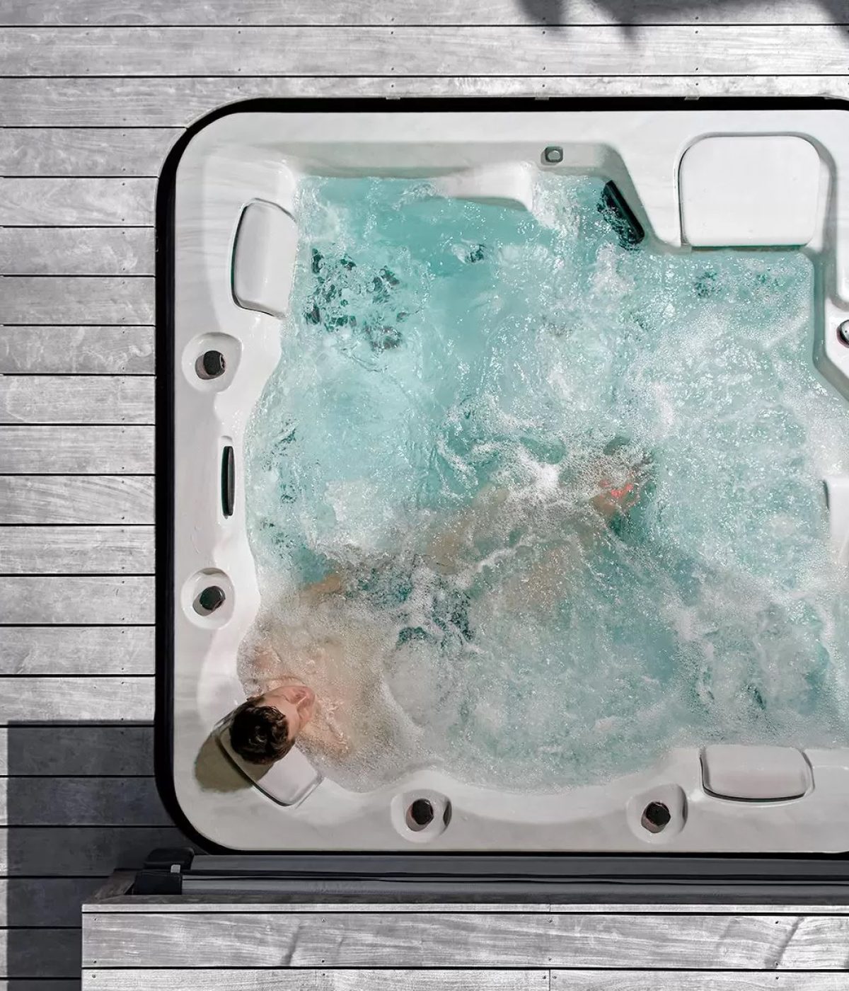 Spa OEWEO Privilège XL5+